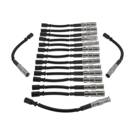 BERU Ignition HT Lead Cable Kit fits Mercedes-Benz C-Class 1997-2000 202.033