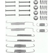 Mintex Brake Shoe Accessory Kit Rear fits Audi 100 C1 1968-1976 1.6 1.8
