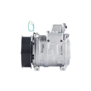 Hella Air Conditioning Compressor fits Mercedes-Benz Actros 1996-2003