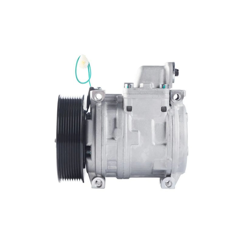 Hella Air Conditioning Compressor fits Mercedes-Benz Actros 1996-2003