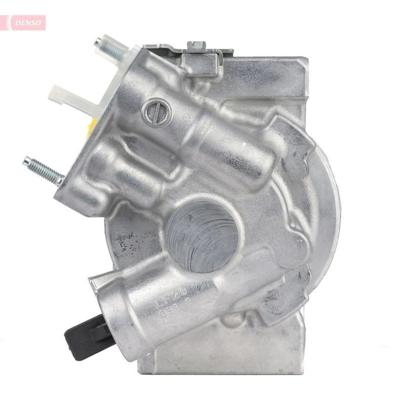 Denso Air Conditioning Compressor fits Peugeot 2008 II 2019 on 1.2