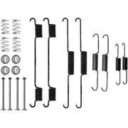 Mintex Brake Shoe Accessory Kit Rear fits Hyundai Santa Fé I 2000-2006