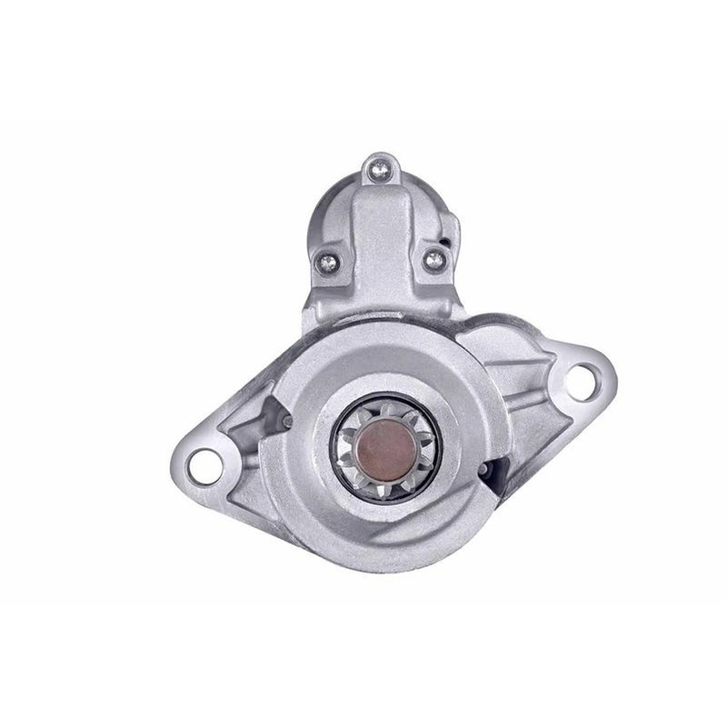 Hella Starter Motor 12V 1kW 10 Teeth fits Audi A3 2004-2013 1.8 2.0