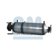 BM Catalysts Homologated Diesel Cat & Dpf fits Iveco Daily IV 2006-2011