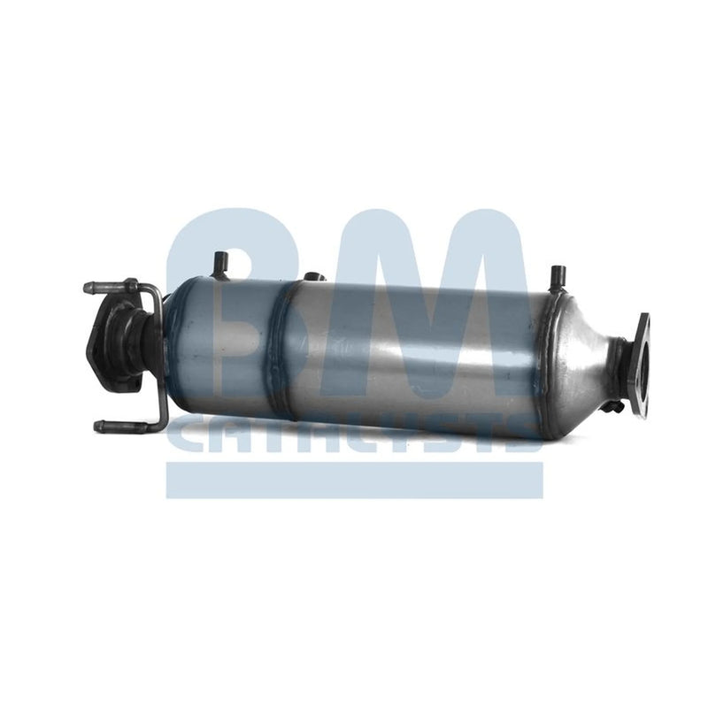 BM Catalysts Homologated Diesel Cat & Dpf fits Iveco Daily IV 2006-2011