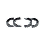 Bosch Parking Brake Shoe Set fits Kia Sorento III 2015-2020 2.2 2.4 3.3