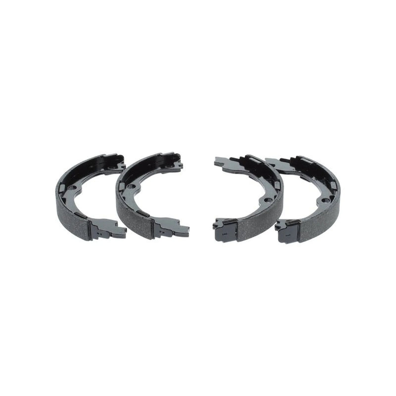 Bosch Parking Brake Shoe Set fits Kia Sorento III 2015-2020 2.2 2.4 3.3