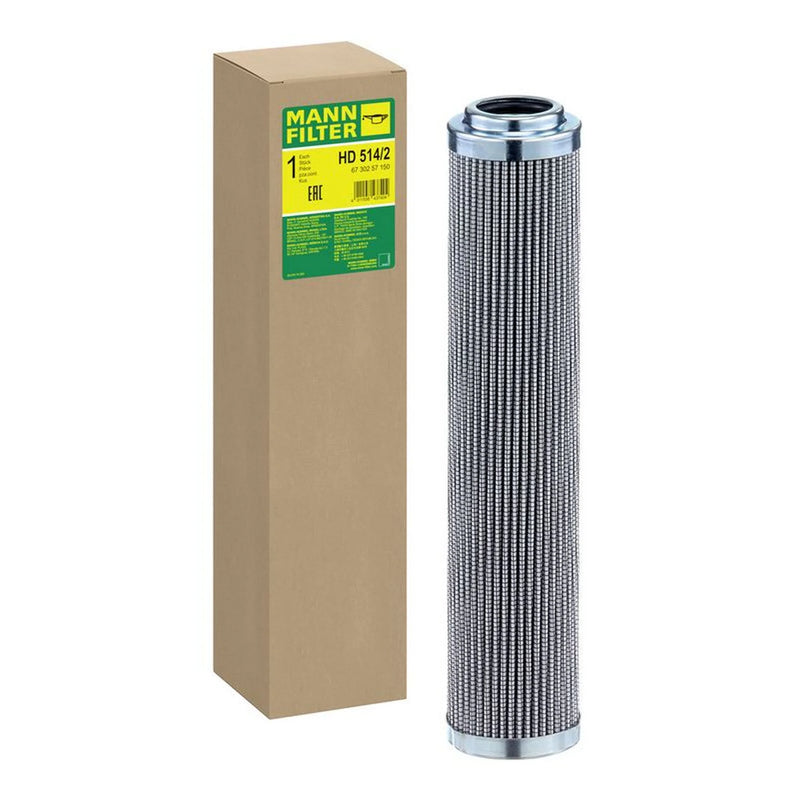 MANN-FILTER Hydraulic Oil Filter