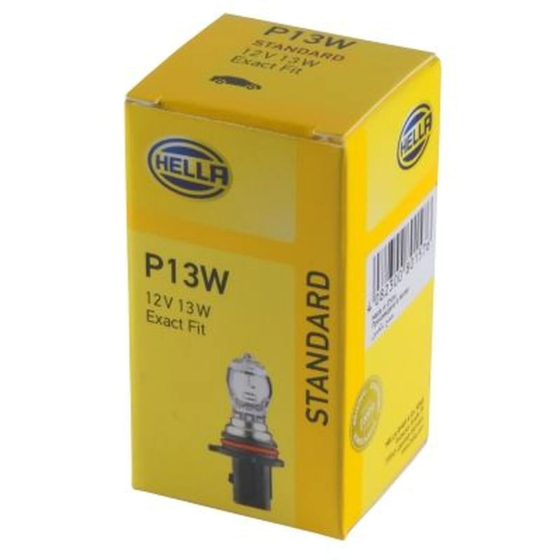 Hella Indicator Turn Signal Bulb PG18.5d-1 12V 13W
