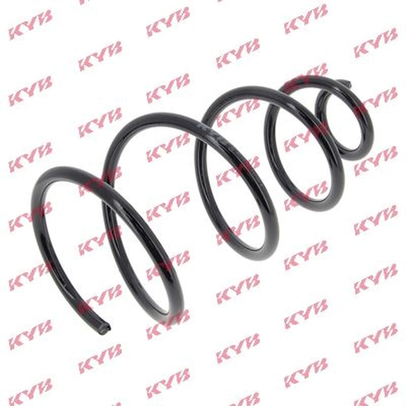 KYB 2 x Suspension Springs fits Fiat Punto 1993-1999 1.1 1.2