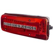 Hella Tail Light / Lamp LED Left fits Daf 75 Cf 2001 on