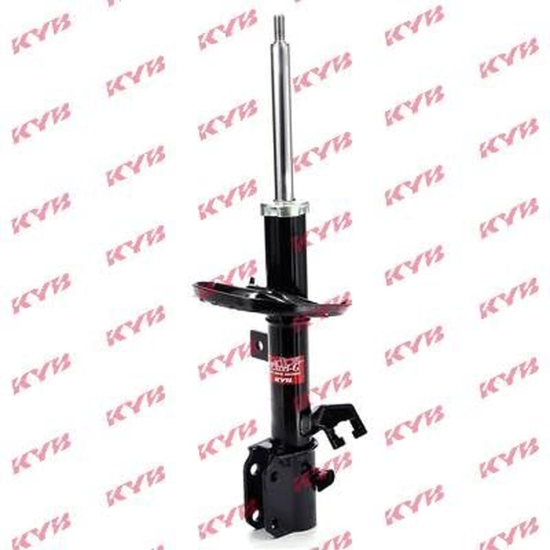 KYB 2 x Shock Absorbers fits Nissan Note 2006-2012 1.4 1.5 1.6