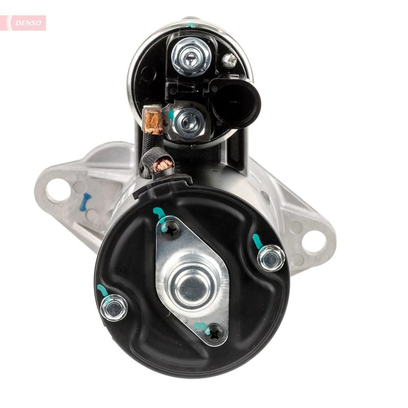 Denso Starter Motor 12V 1.7kW 10 Teeth fits Audi A3 2003-2013 1.9 2.0 3.2