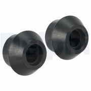 Delphi Wishbone / Control / Trailing Arm Bush fits Chevrolet Matiz 2005-2013
