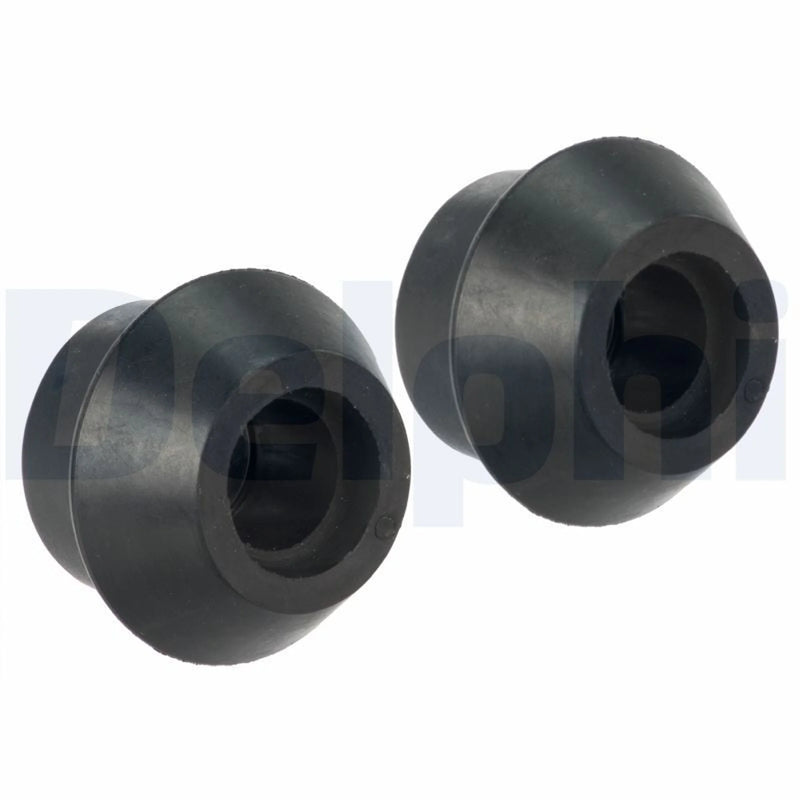 Delphi Wishbone / Control / Trailing Arm Bush fits Chevrolet Matiz 2005-2013