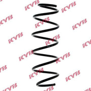KYB Front Suspension Coil Spring fits Citroën C4 Cactus 2014 on 1.2