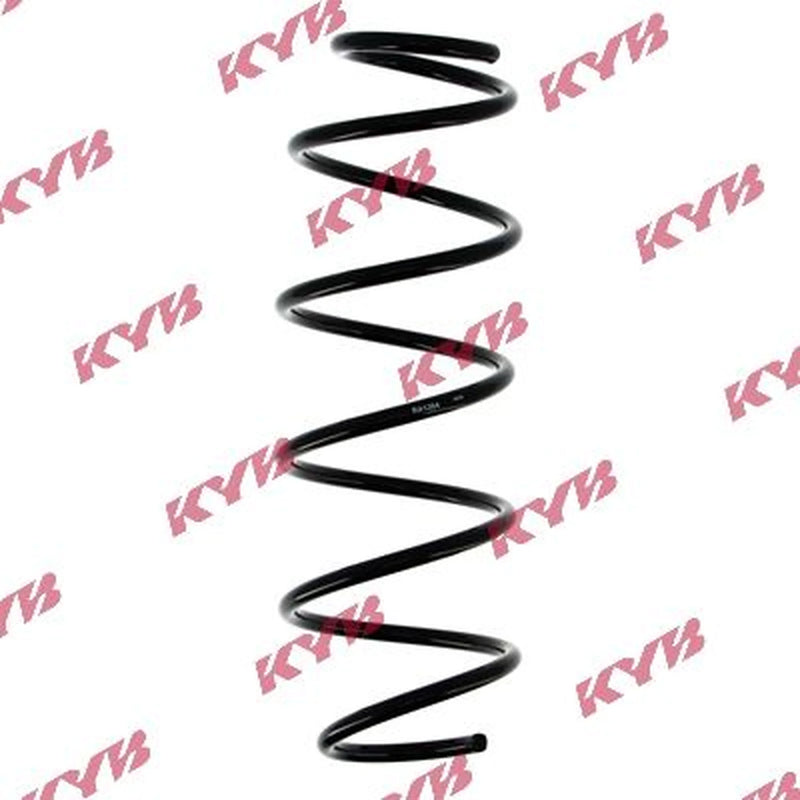 KYB Front Suspension Coil Spring fits Citroën C4 Cactus 2014 on 1.2