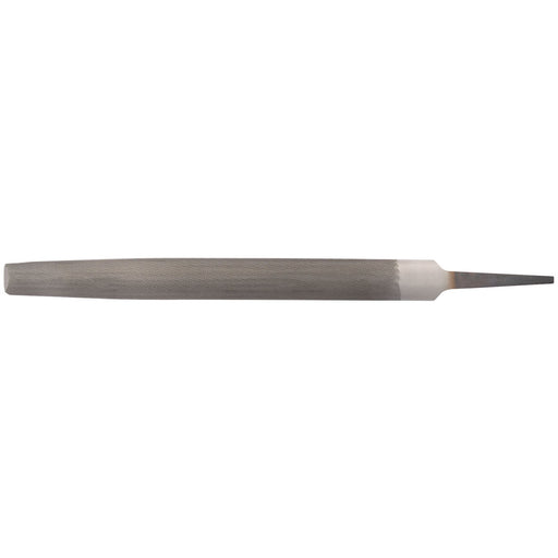 Draper Second Cut Half Round File, 12 x 200mm 60223 Draper - Dynamic Drive