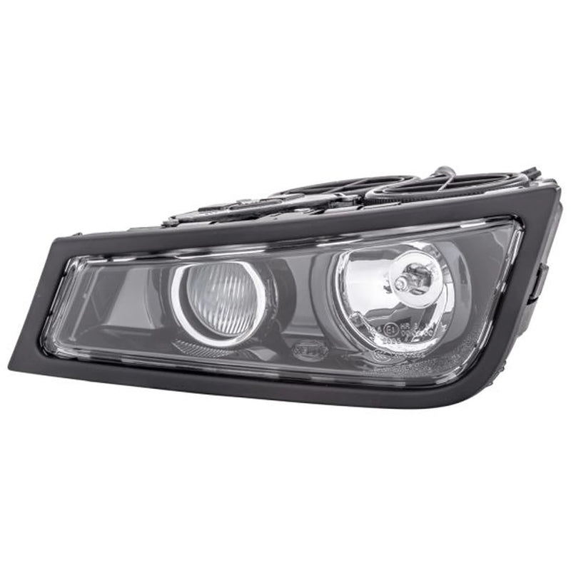 Hella Front Left Fog Light H3 fits Volvo Fh 2005 on