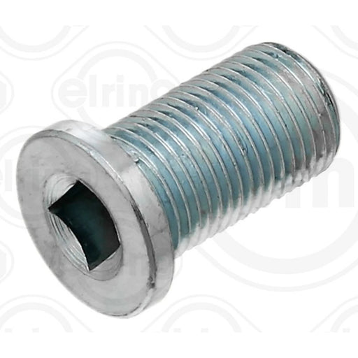 Elring Oil Sump Screw Plug fits Opel Movano A 2003 on 3.0