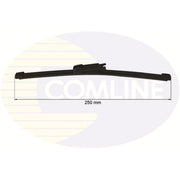 Comline Rear Wiper Blades fits Mercedes-Benz A-Class 2012-2018