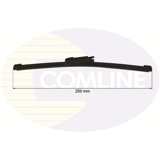 Comline Rear Wiper Blades fits Mercedes-Benz A-Class 2012-2018