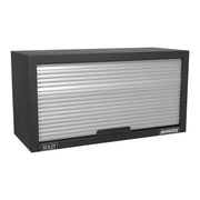 Sealey Modular Wall Cabinet Tambour Front 680mm APMS54 Sealey - Town Tools 