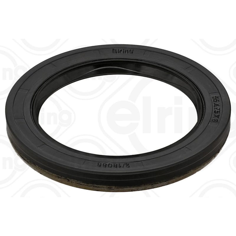 Elring Wheel Hub Shaft Seal 75mm OD ID Thick fits Mercedes-Benz Sprinter 2-T