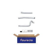 Hella Exhaust Pipe OD fits Peugeot 206 Sw 2002-2007 2.0