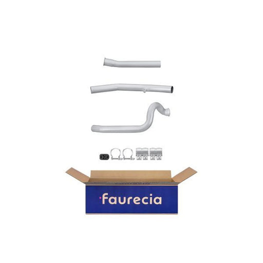 Hella Exhaust Pipe OD 8LA 366 002-741