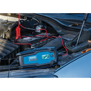 Draper 6/12V Smart Charger and Battery Maintainer, 10A 53491 Draper - Dynamic Drive