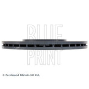 Blue Print Front Brake Discs & Pads fits Seat Toledo 1993-1999 2.0