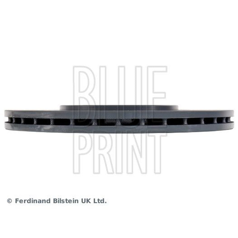 Blue Print Front Brake Discs & Pads fits Seat Toledo 1993-1999 2.0