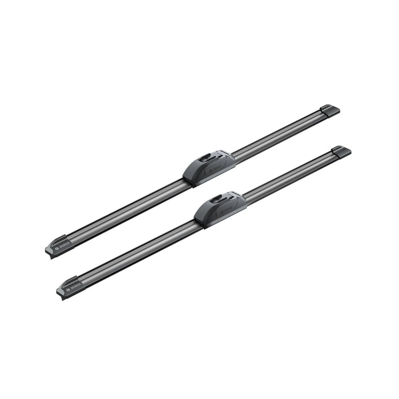 Bosch Aerotwin Front Wiper Blade Set 530mm + 530mm — AR530S fits Audi A4 B5