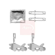 Apec Brake Slack Adjuster Teeth fits Volvo S80 I 1998-2008 2.0 2.4 2.5 2.9