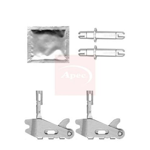 Apec Brake Slack Adjuster Teeth fits Volvo S80 I 1998-2008 2.0 2.4 2.5 2.9