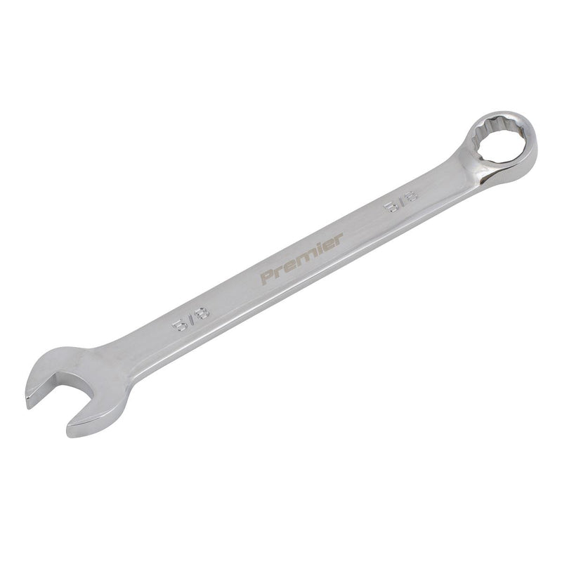 Sealey Premier Premier Imperial Combination Spanner 5/8" CW07AF Sealey Premier - Dynamic Drive