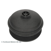 Blue Print Oil Filter Housing Cap fits Dacia Dokker 2012-2021 1.2 1.3