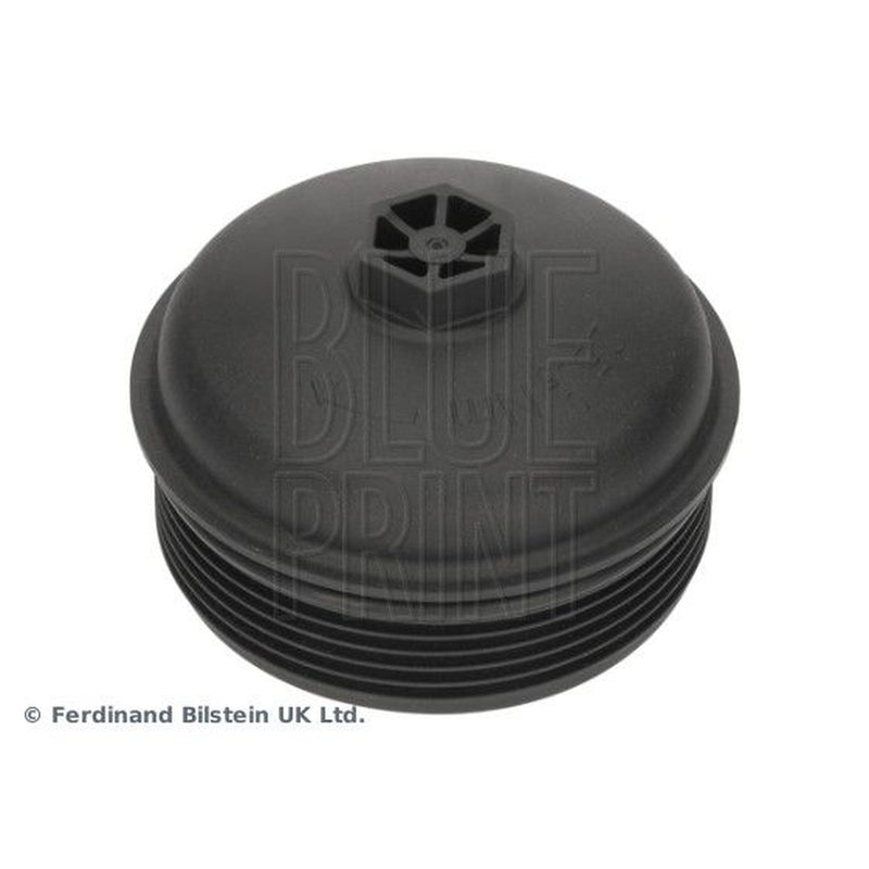 Blue Print Oil Filter Housing Cap fits Dacia Dokker 2012-2021 1.2 1.3