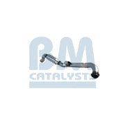 BM Catalysts Homologated Diesel Cat fits Mercedes-Benz M-Class 1999-2005 163.113