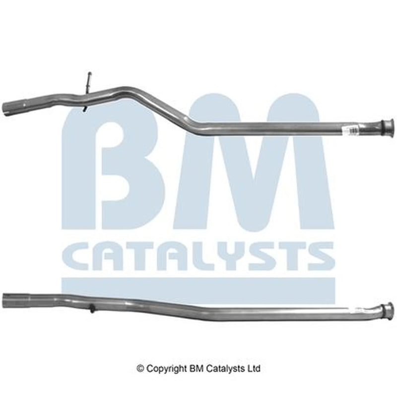 BM Catalysts Exhaust Pipe OD fits Citroën Berlingo First 1996-2003 1.9
