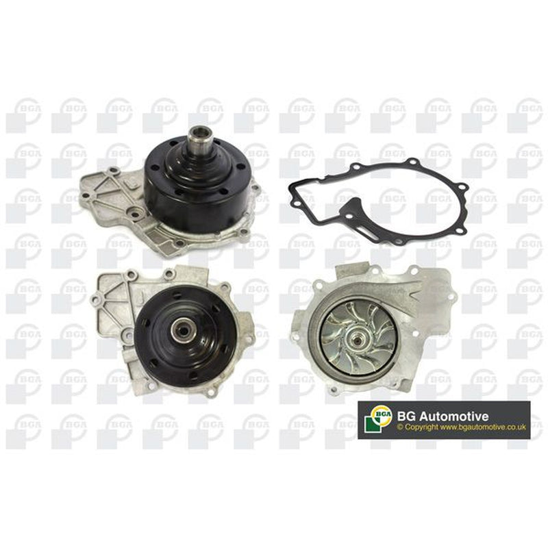 BGA Engine Cooling Water Pump fits Mercedes-Benz Sprinter 3,5-T 2006-2018