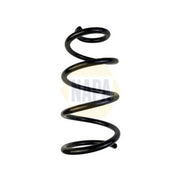 NAPA Rear Suspension Coil Spring fits Nissan Micra IV 2010-2020 1.2
