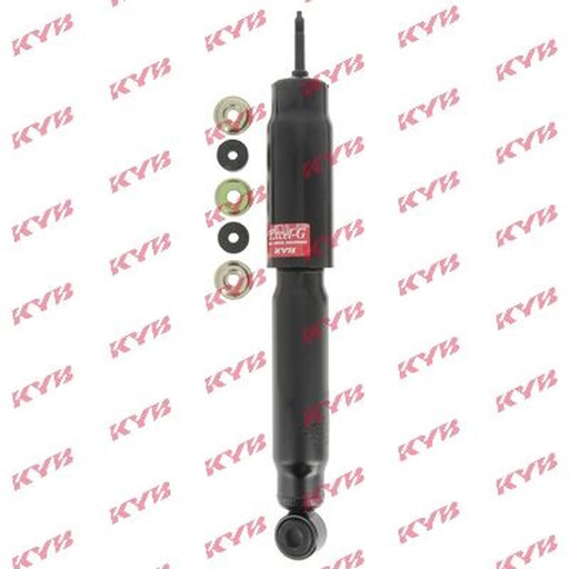 KYB 2 x Rear Shock Absorbers fits Toyota Land Cruiser 1984-1996 2.4