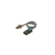Bosch O2 Lambda Oxygen Sensor after catalytic converter 0 258 030 0BV