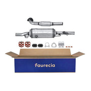 Hella Soot/Particulate Filter fits Opel Astra H 2007-2014 1.7