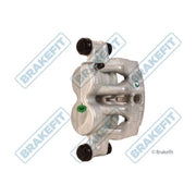 Apec Brake Caliper Assembly Front Left BCA1877E