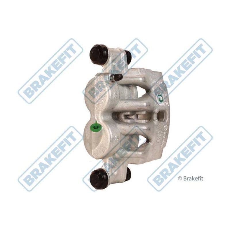 Apec Brake Caliper Assembly Front Left BCA1877E