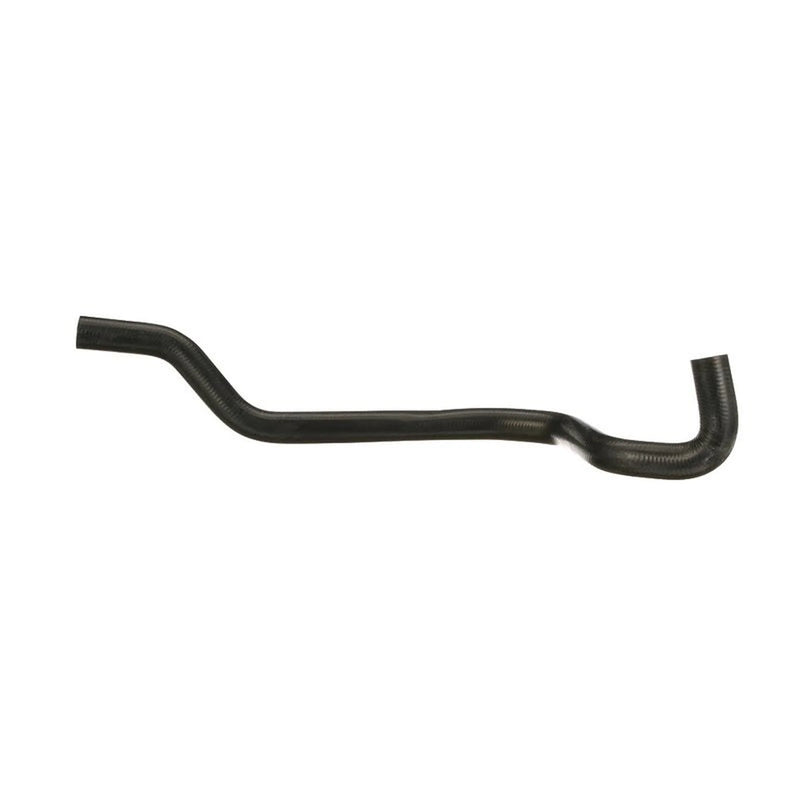 Gates Curved Radiator Hose 510Mmx18 fits Dacia Logan 2004 on 1.4 1.6