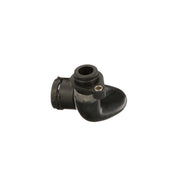 Gates Curved Radiator Hose fits BMW 1 2004-2013